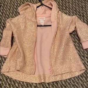 Baby girl jacket